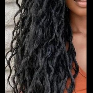 Luxurious Black Hair Extensions
